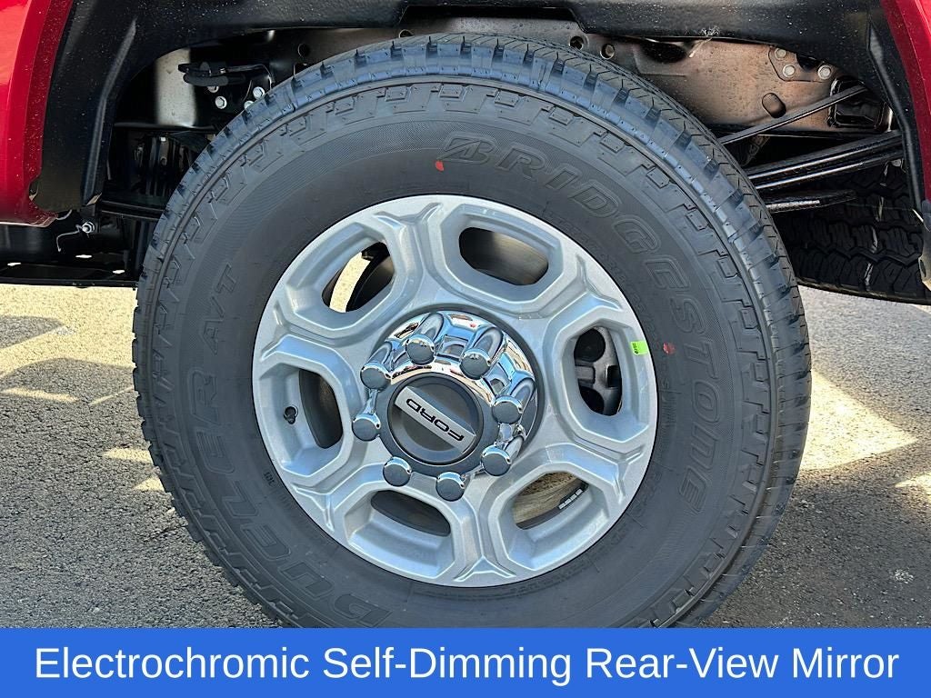 2026 Ford F-250SD XLT