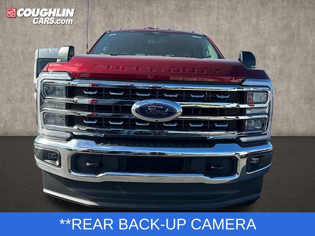 2026 Ford F-250SD XLT