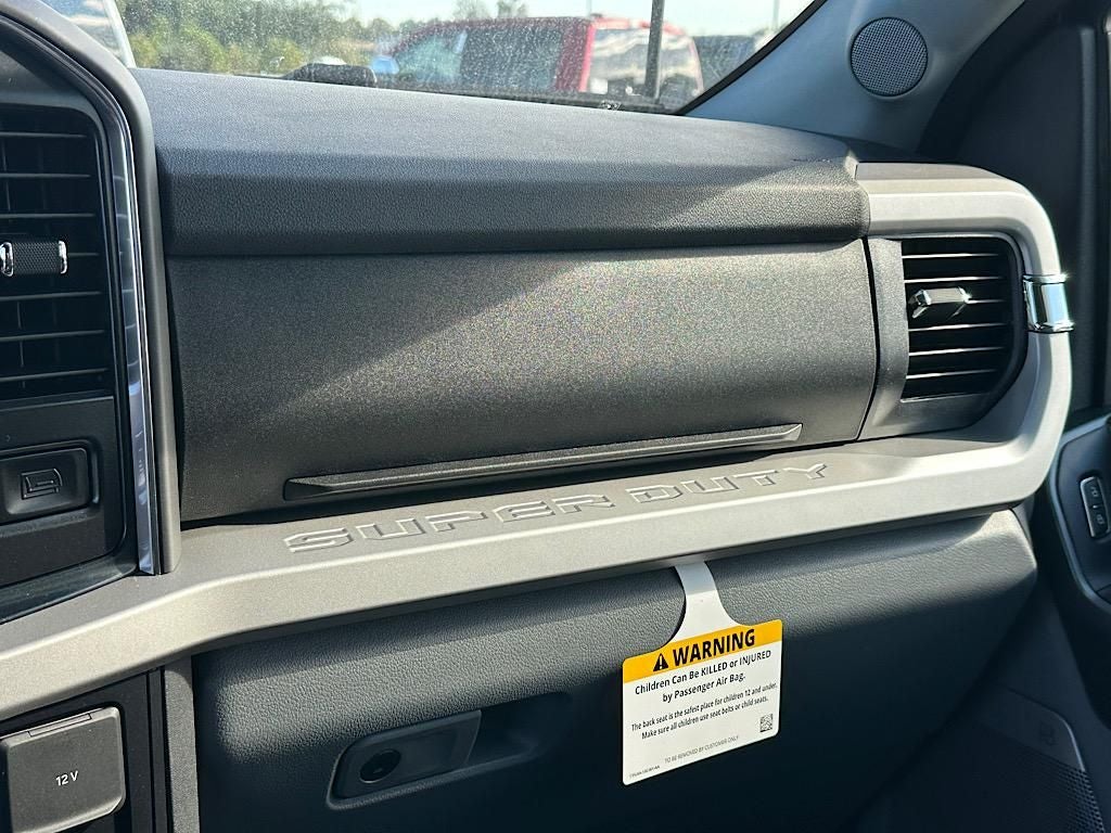 2026 Ford F-250SD XLT FX4