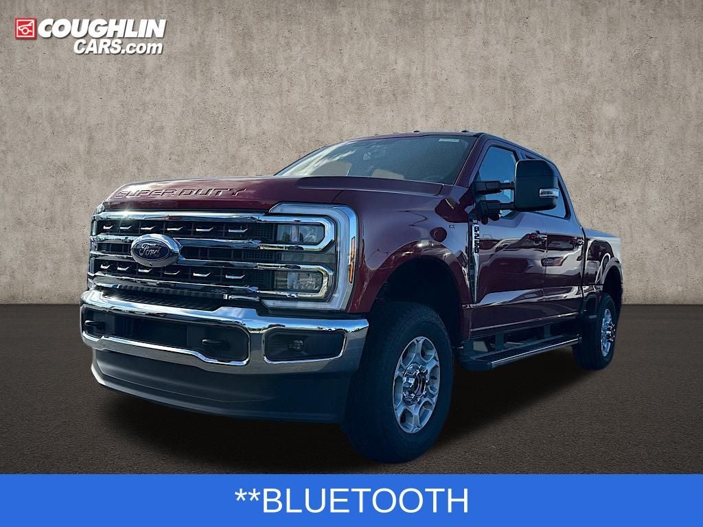 2026 Ford F-250SD XLT