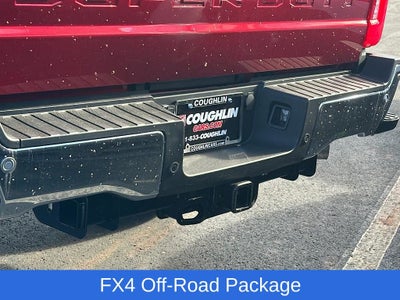 2026 Ford F-250SD XLT