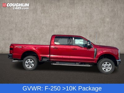 2026 Ford F-250SD XLT