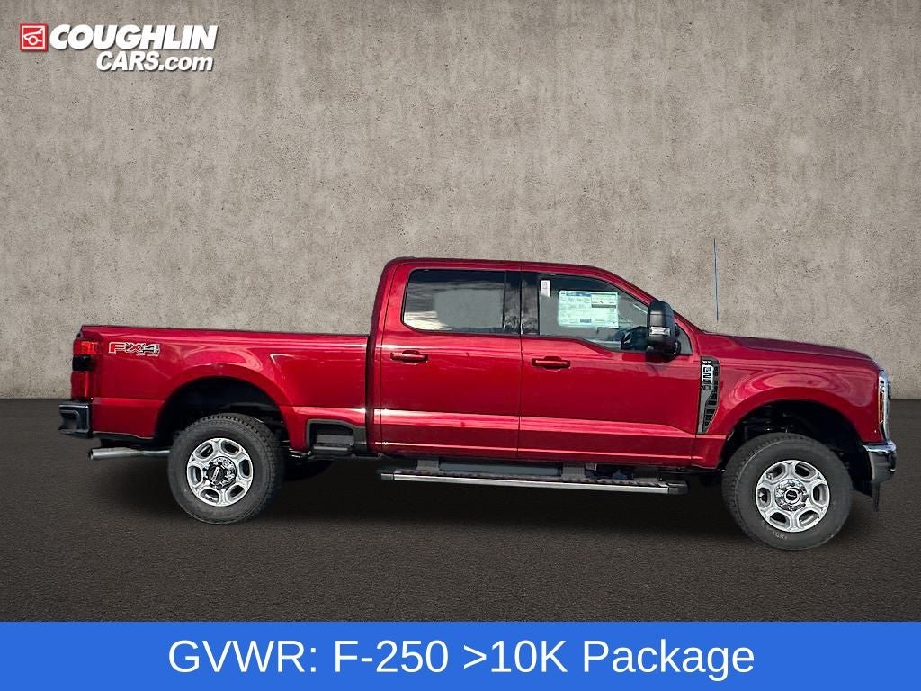2026 Ford F-250SD XLT