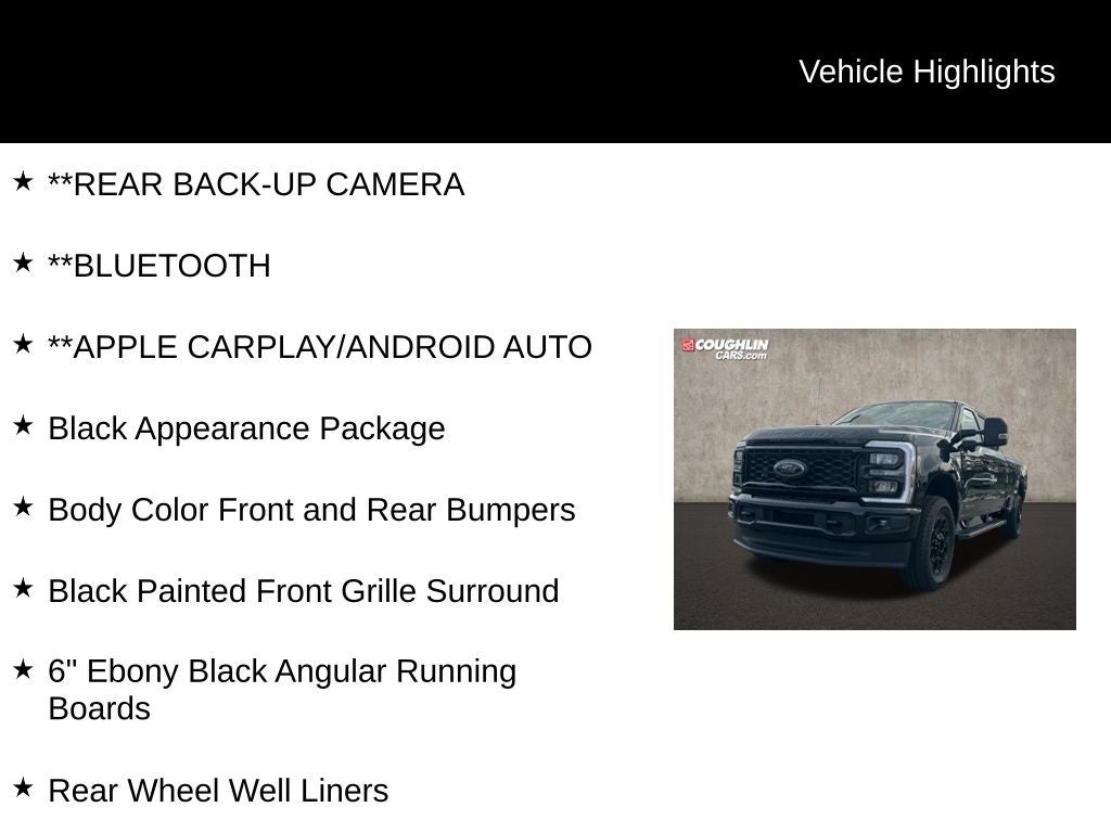 2026 Ford F-250SD XLT