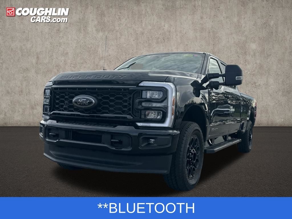 2026 Ford F-250SD XLT