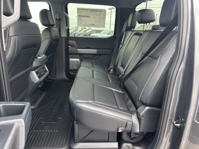 2027 Ford F-350SD Lariat