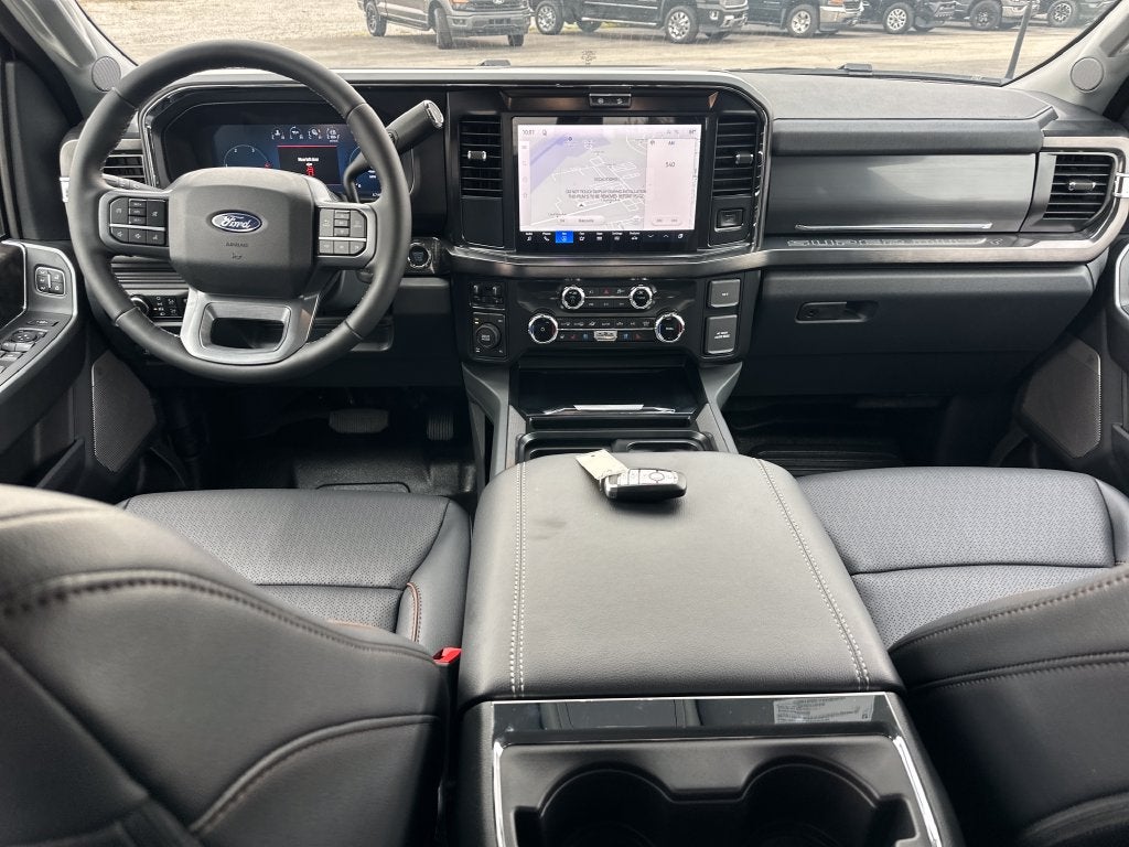 2027 Ford F-350SD Lariat