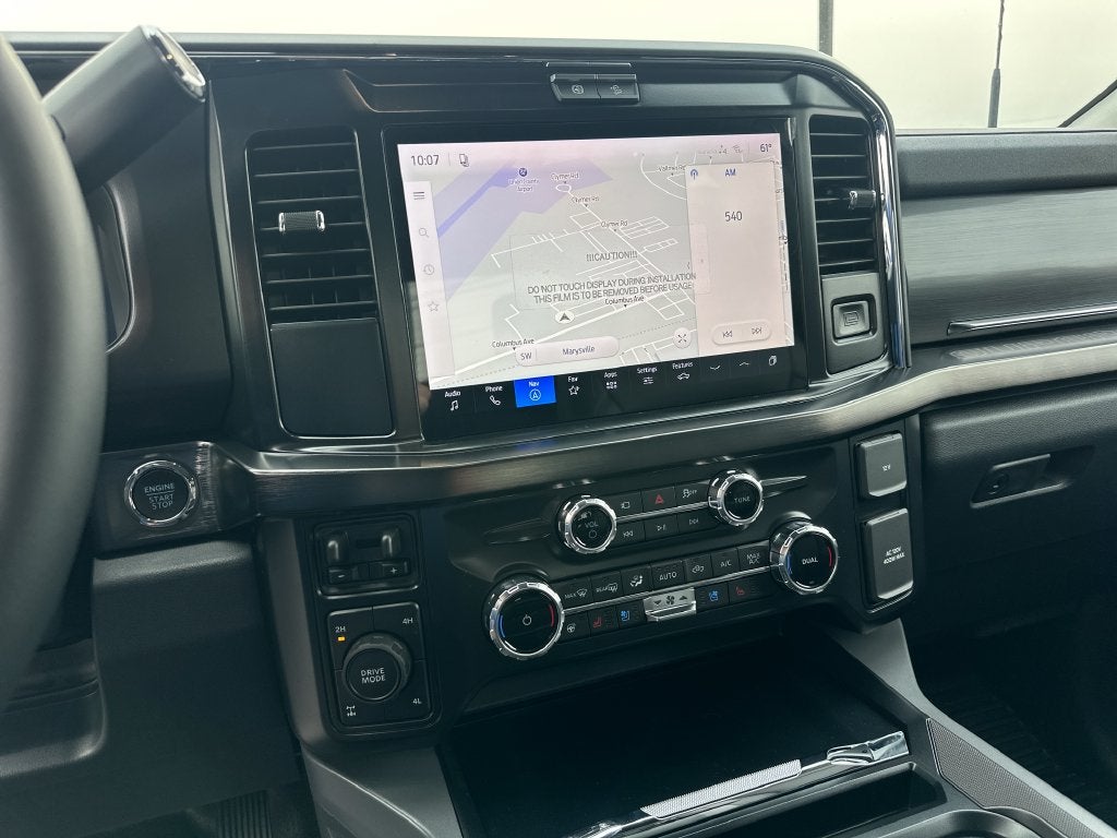 2027 Ford F-350SD Lariat