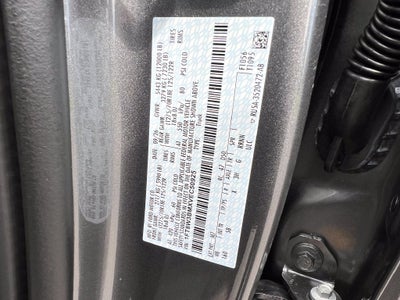 2027 Ford F-350SD Lariat