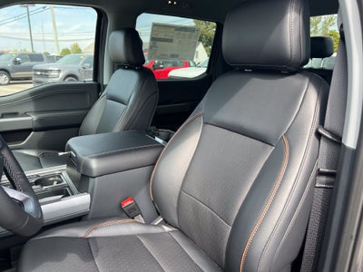 2027 Ford F-350SD Lariat