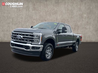 2027 Ford F-350SD Lariat