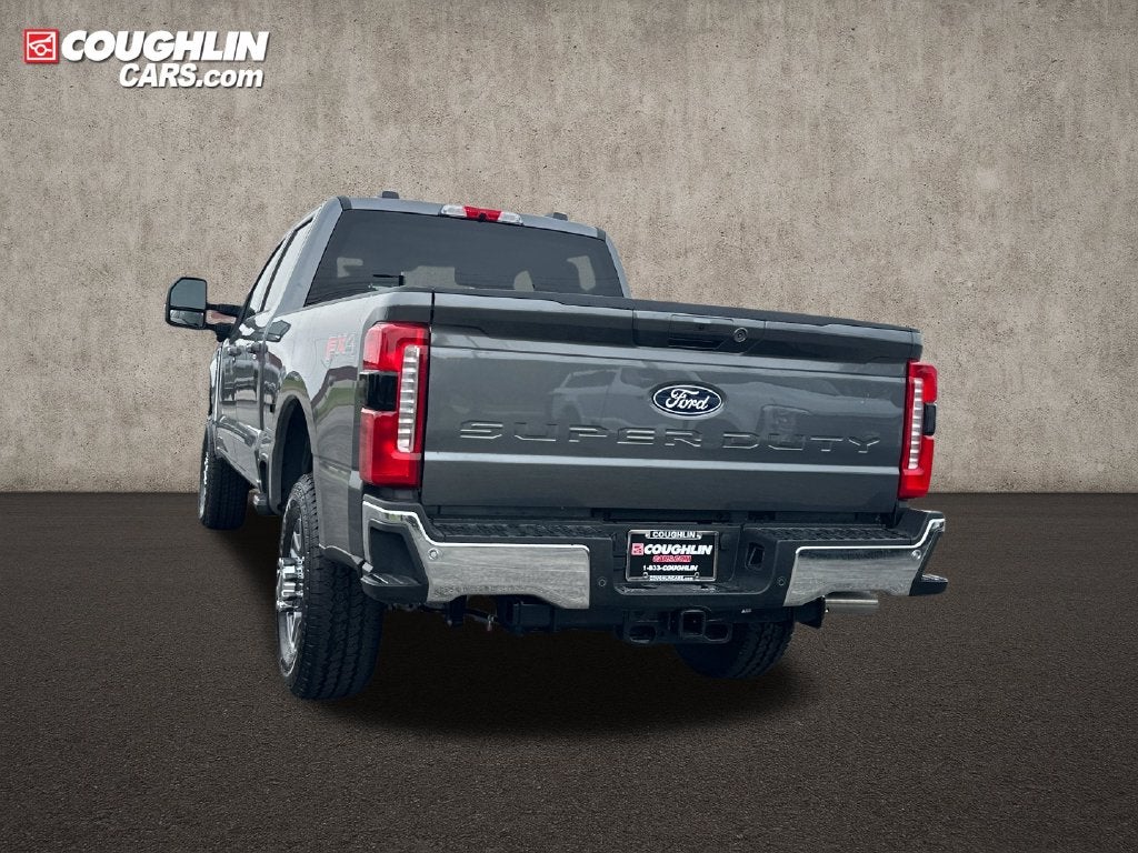 2027 Ford F-350SD Lariat
