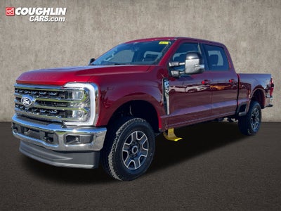 2027 Ford F-350SD Lariat