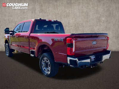 2027 Ford F-350SD Lariat