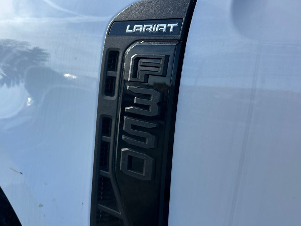 2026 Ford F-350SD Lariat