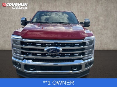 2024 Ford F-350SD Lariat