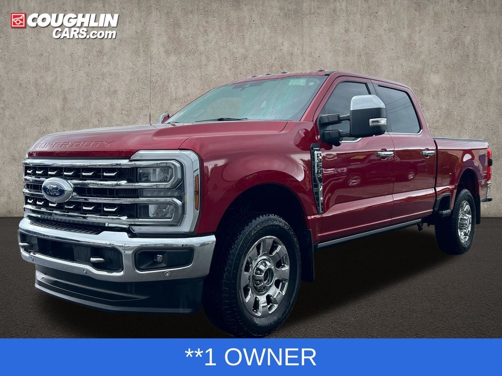 2024 Ford F-350SD Lariat