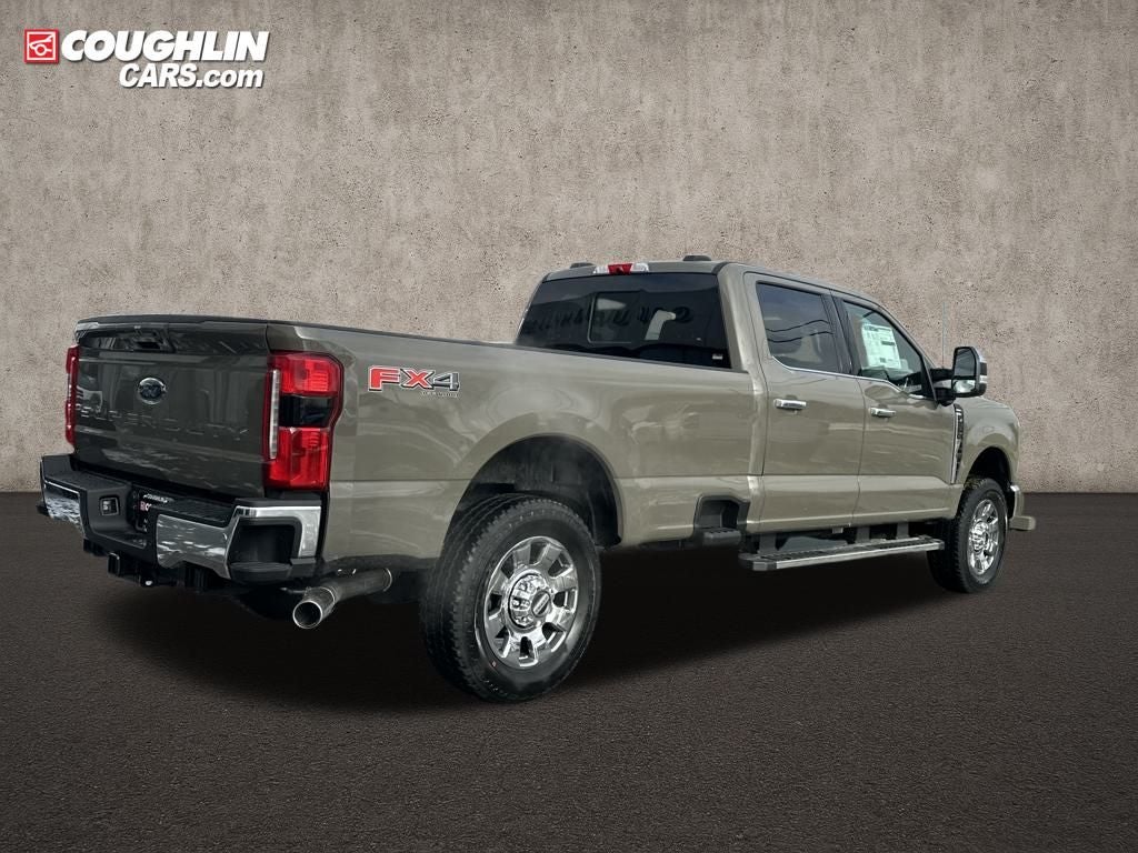 2026 Ford F-350SD Lariat 4X4