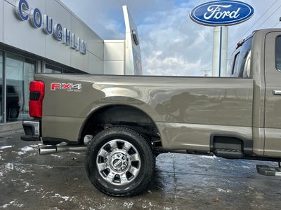 2026 Ford F-350SD Lariat 4X4