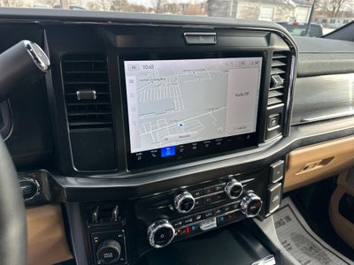 2026 Ford F-350SD Lariat 4X4