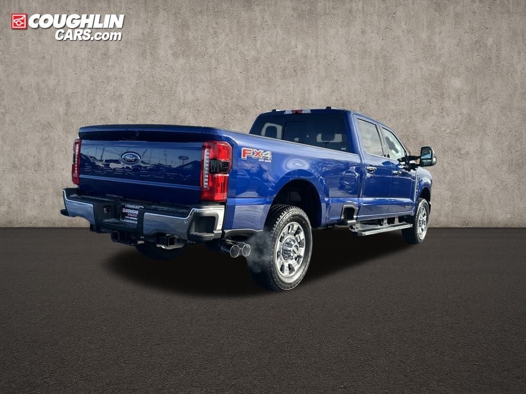 2026 Ford F-350SD Lariat FX4