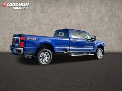 2026 Ford F-350SD Lariat FX4