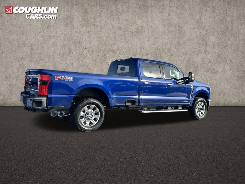 2026 Ford F-350SD Lariat FX4