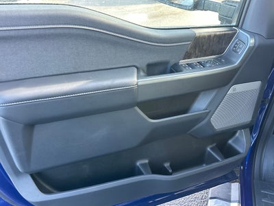 2026 Ford F-350SD Lariat FX4