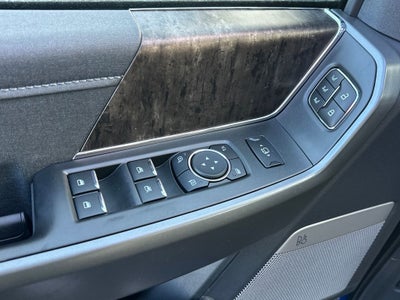 2026 Ford F-350SD Lariat FX4