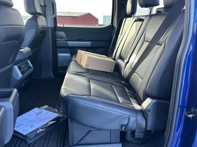 2026 Ford F-350SD Lariat FX4