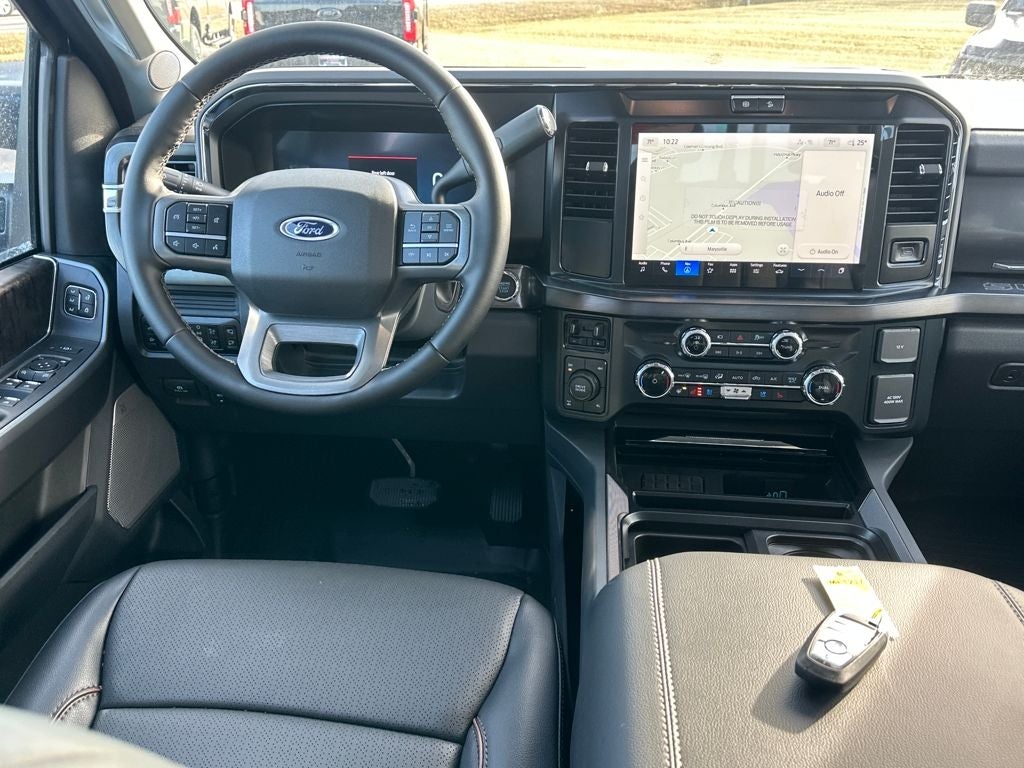 2026 Ford F-350SD Lariat FX4