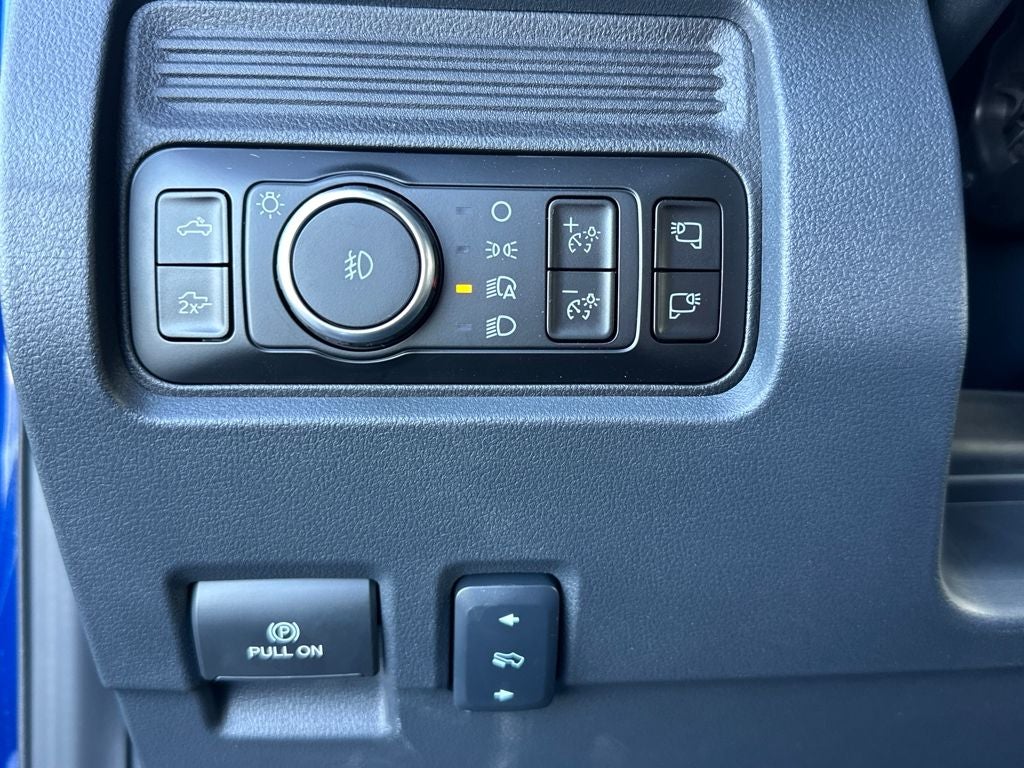 2026 Ford F-350SD Lariat FX4