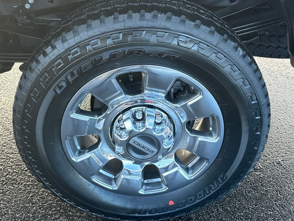 2026 Ford F-350SD Lariat FX4