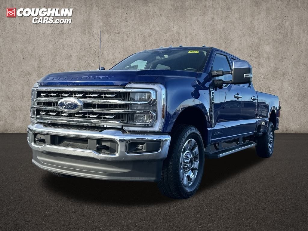 2026 Ford F-350SD Lariat FX4