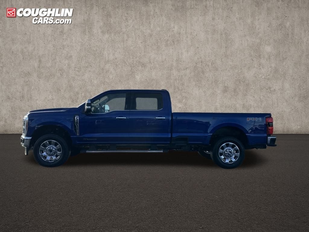 2026 Ford F-350SD Lariat FX4