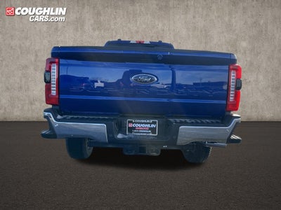 2026 Ford F-350SD Lariat FX4