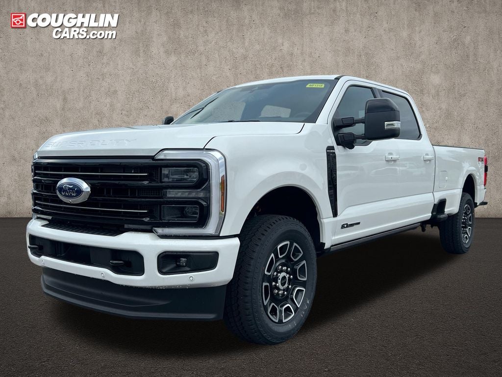 2026 Ford F-350SD Platinum