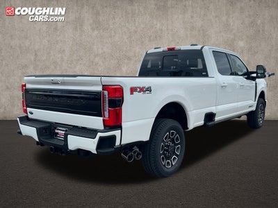 2026 Ford F-350SD Platinum