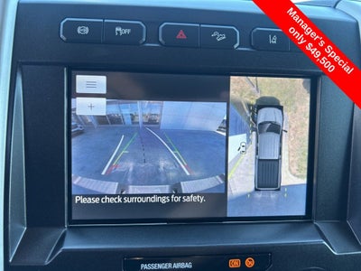 2020 Ford F-350SD Lariat FX4