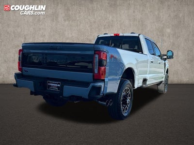 2026 Ford F-350SD Platinum 4X4