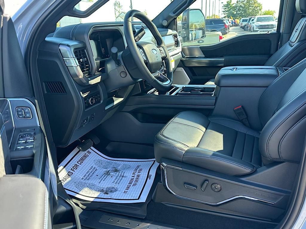 2026 Ford F-350SD Platinum 4X4