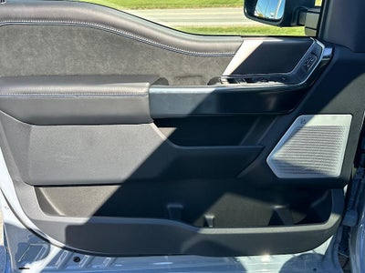 2026 Ford F-350SD Platinum 4X4