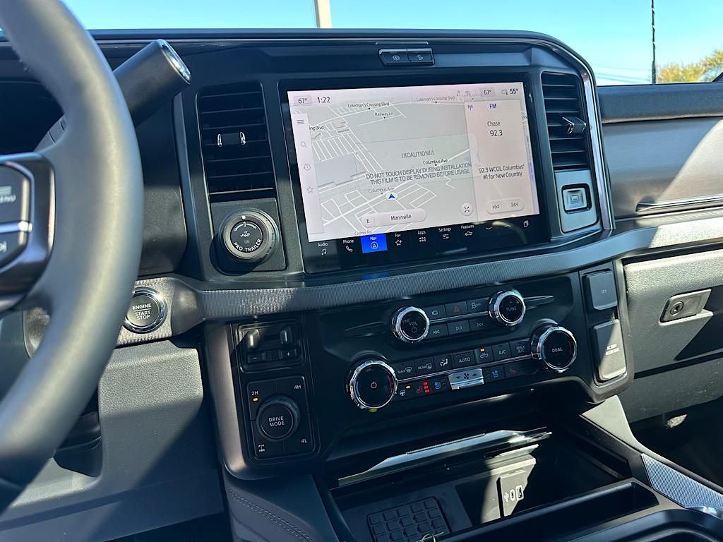 2026 Ford F-350SD Platinum 4X4