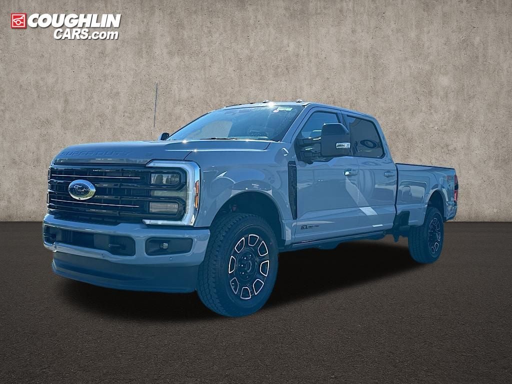 2026 Ford F-350SD Platinum 4X4