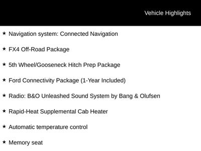 2026 Ford F-350SD Platinum 4X4