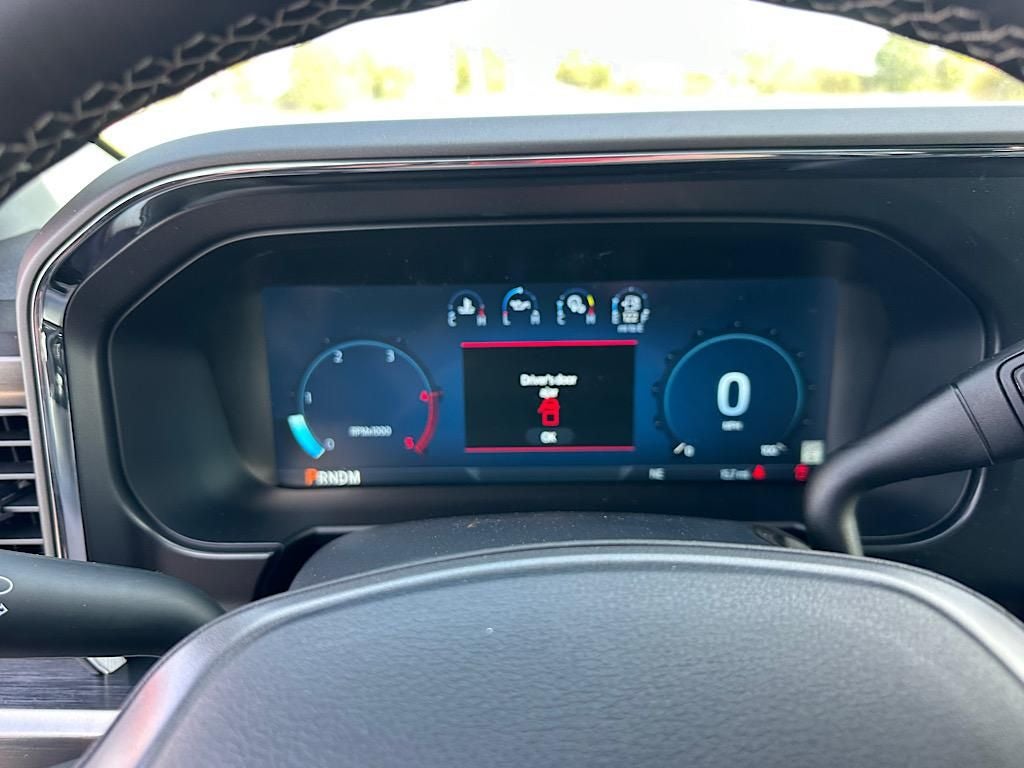 2026 Ford F-350SD Lariat 4X4