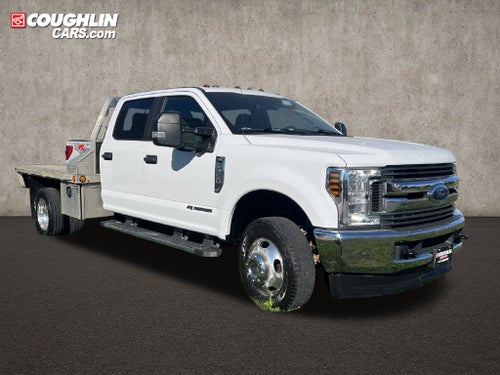 2019 Ford F-350SD XL DRW
