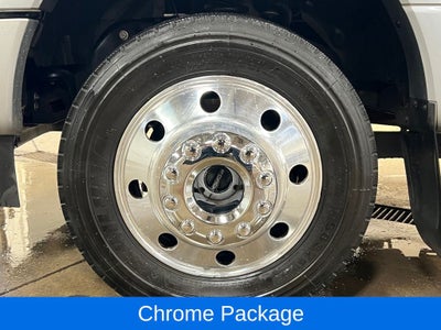 2021 Ford F-450SD Lariat DRW FX4