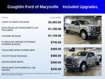 2021 Ford F-450SD Lariat DRW FX4