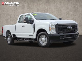 2024 Ford Super Duty F-350 XL